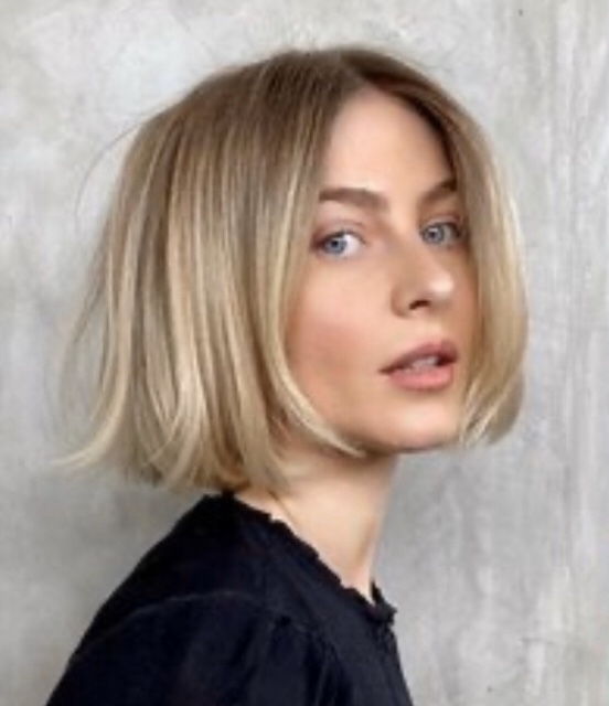 Textures Blunt Bob SHADES