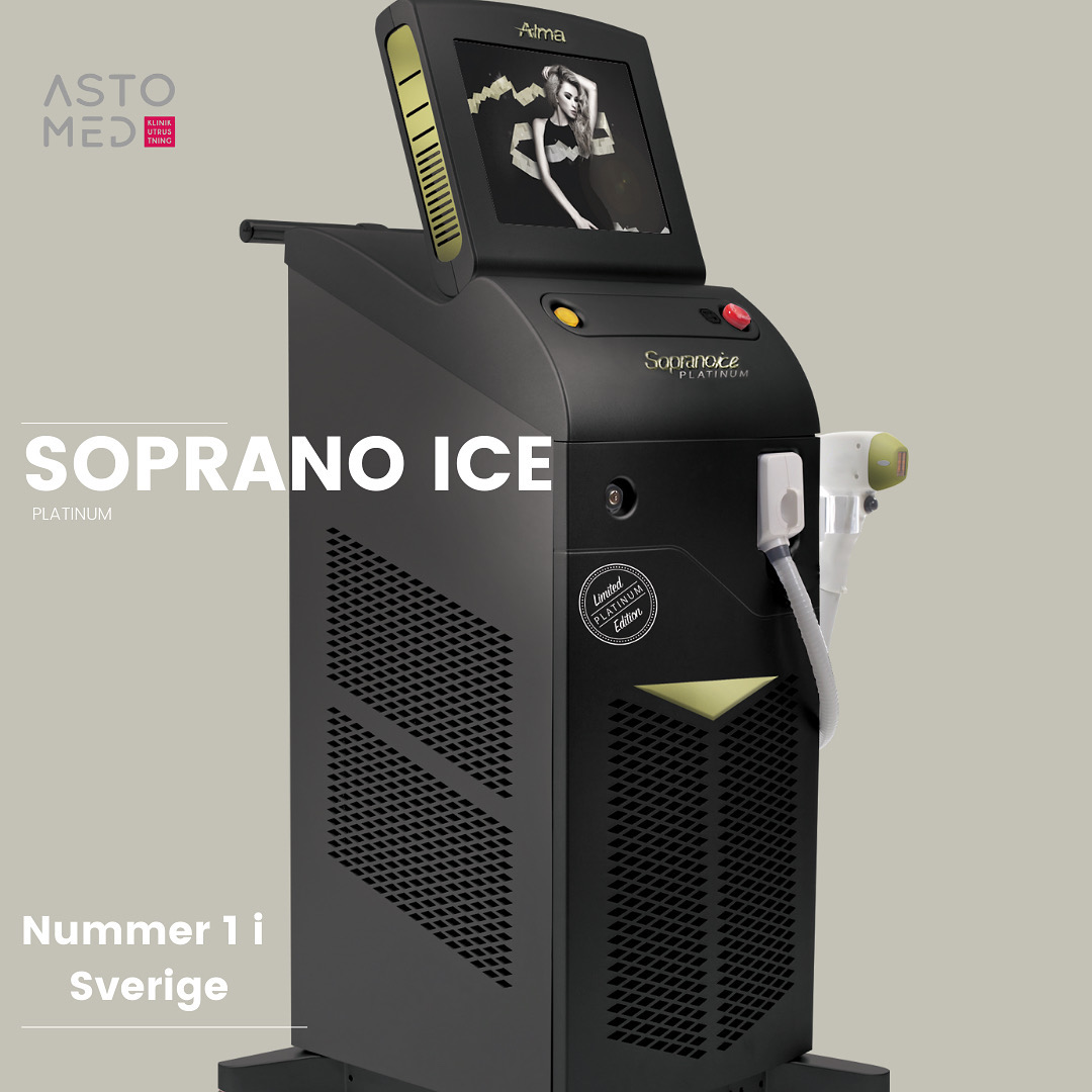 Soprano Ice Platinum